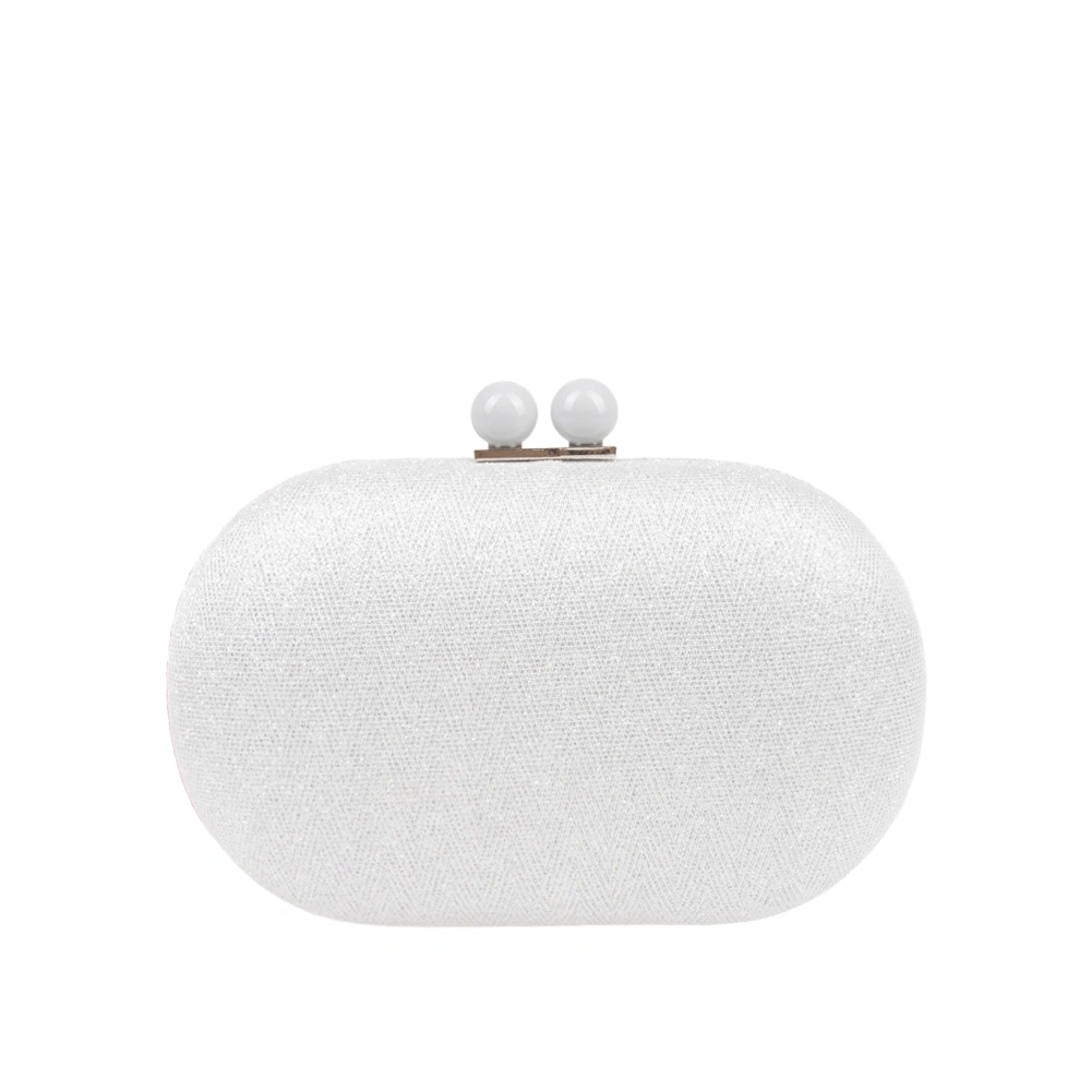 Genti de ocazie - Geanta de ocazie Chiara Canotti CC1428, Argintiu, Bagsy