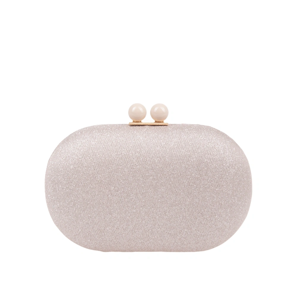 Genti de ocazie - Geanta de ocazie Chiara Canotti CC1428, Crem, Bagsy