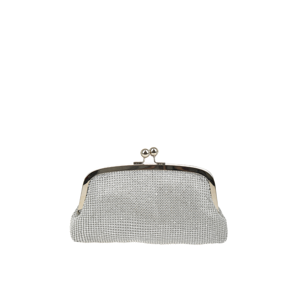 Genti de ocazie - Geanta de ocazie Chiara Canotti CC1493, Argintiu, Bagsy