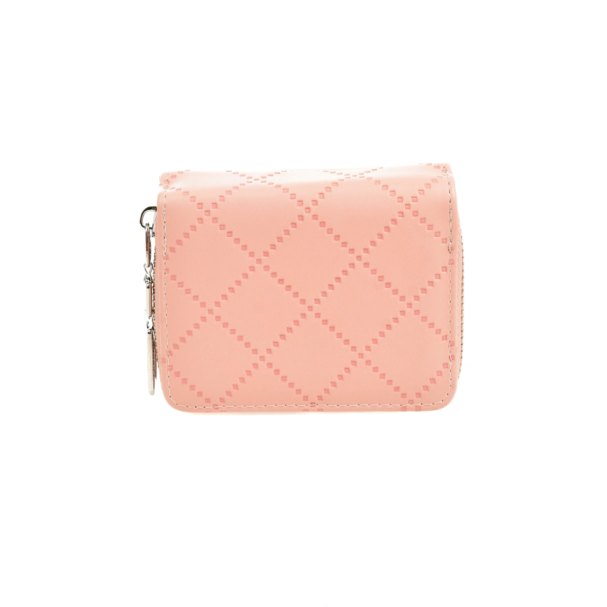 Portofele - Portofel dama Patrizia Lucchini PL1503, Roz Deschis, Bagsy