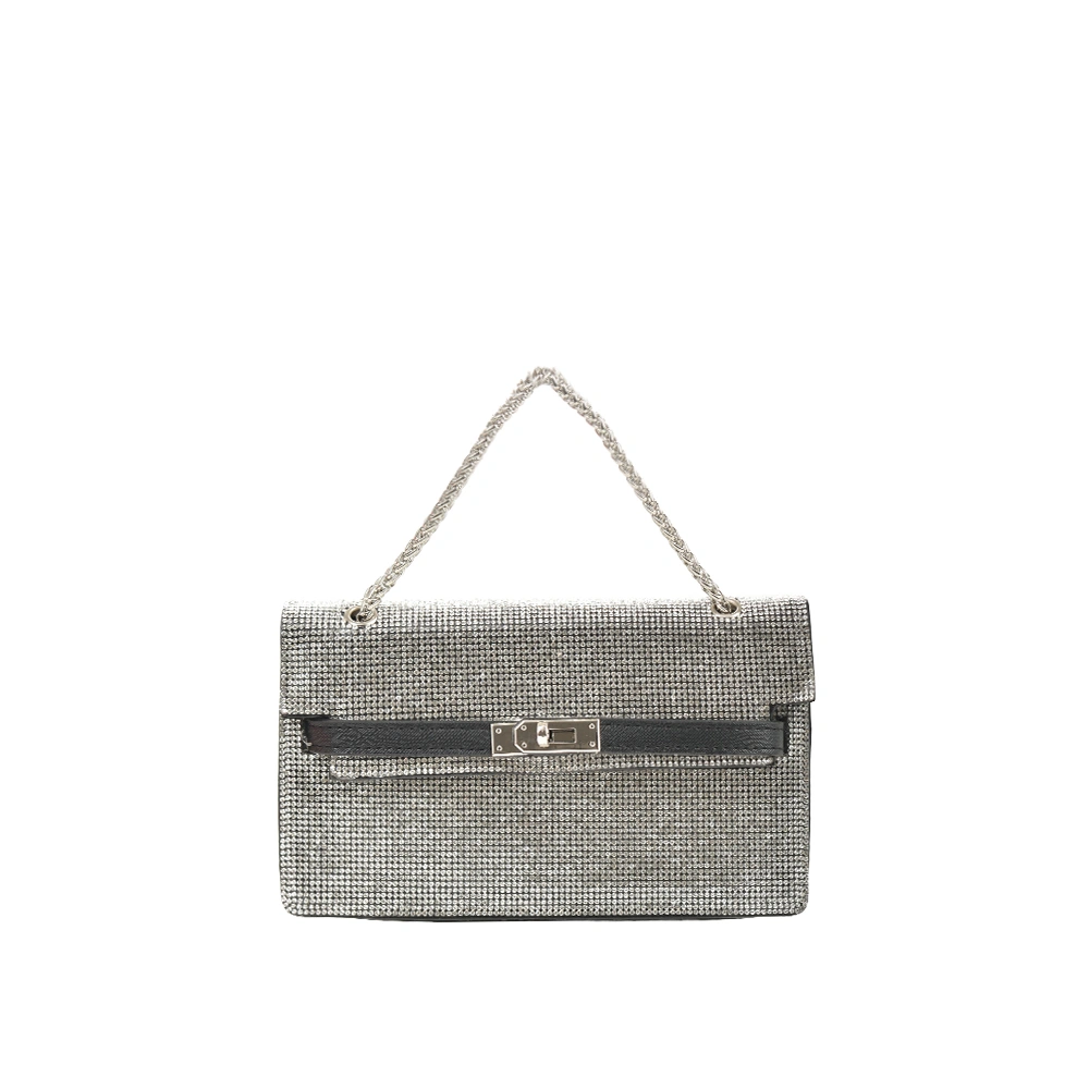 Genti de ocazie - Geanta de ocazie Chiara Canotti CC1446, Negru, Bagsy