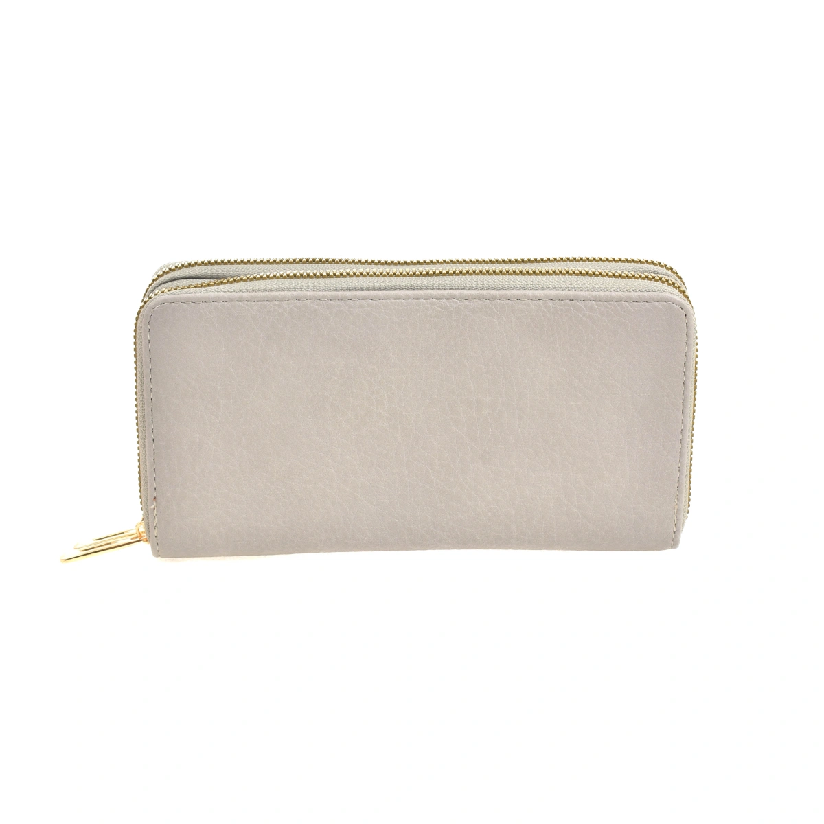 Portofele - Portofel dama Francesca Rossi FR6397, Gri, Bagsy