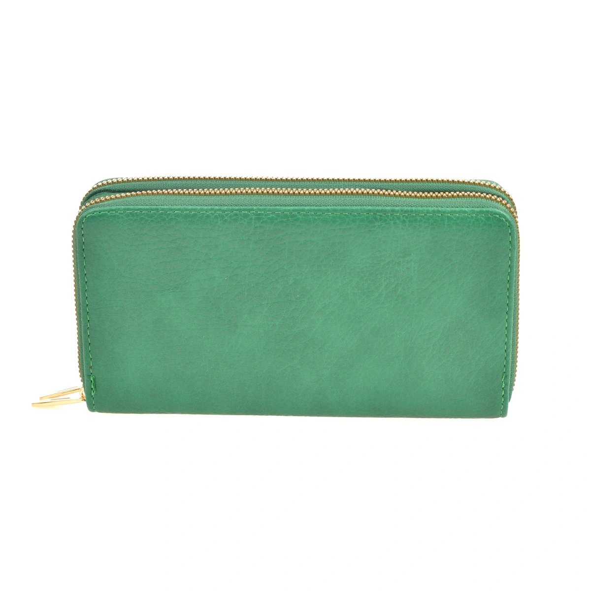 Portofele - Portofel dama Francesca Rossi FR6397, Verde, Bagsy