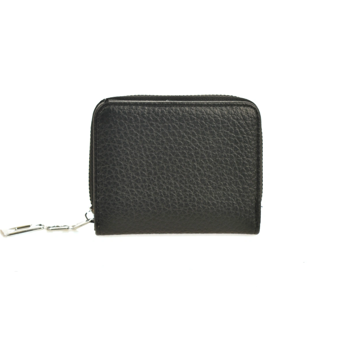 Portofele - Portofel dama Francesca Rossi FR6398, Negru, Bagsy