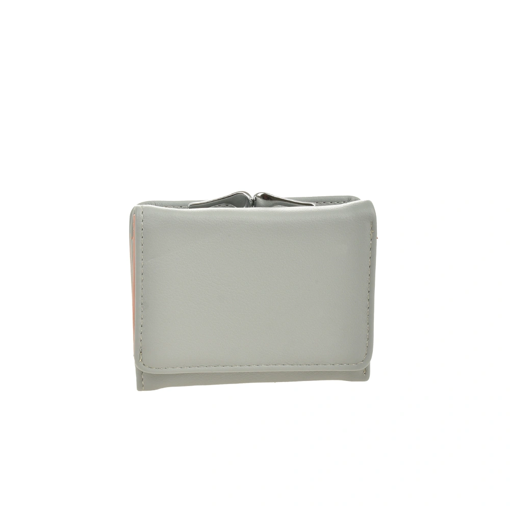 Portofele - Portofel dama Francesca Rossi FR6399, Gri, Bagsy