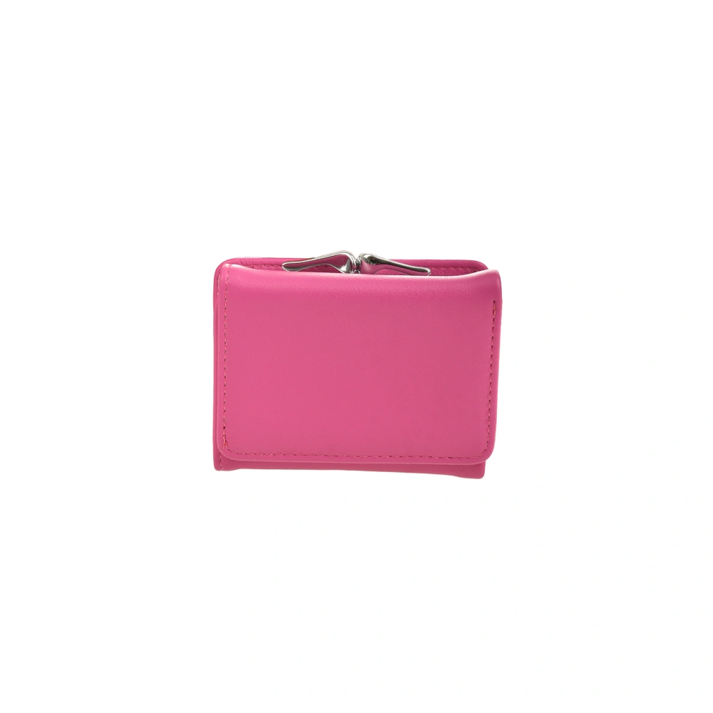 Portofele - Portofel dama Francesca Rossi FR6399, Rose, Bagsy