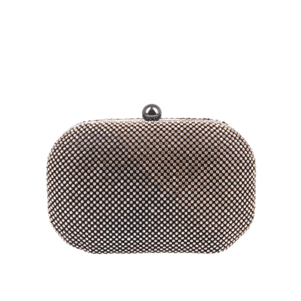 Genti de ocazie - Geanta de ocazie Antonia Moretti AM1506, Negru, Bagsy