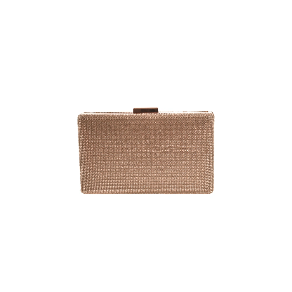 Genti de ocazie - Geanta de ocazie Patrizia Lucchini PL1512, Sampanie, Bagsy