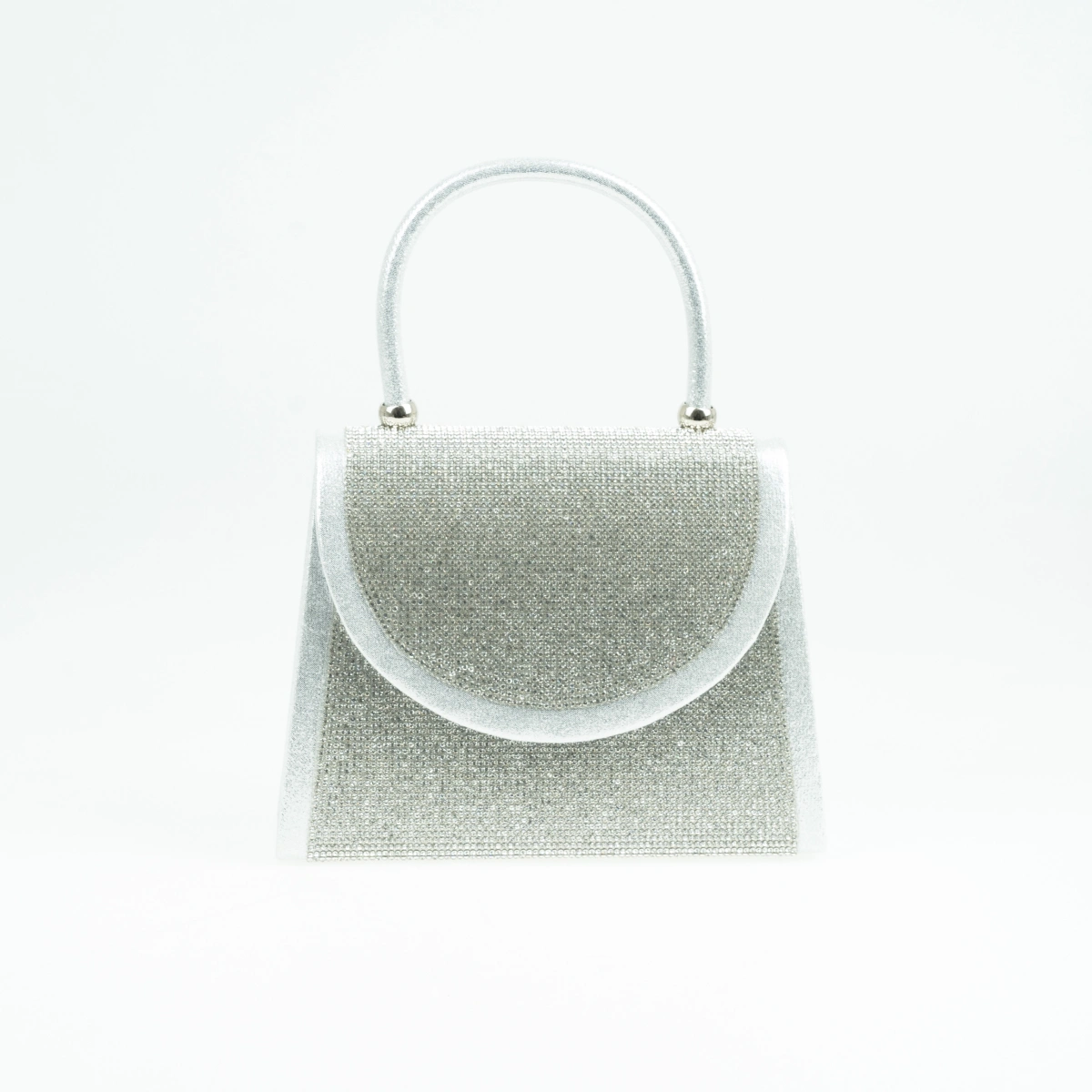 Genti de ocazie - Geanta de ocazie Chiara Canotti CC1666, Argintiu, Bagsy