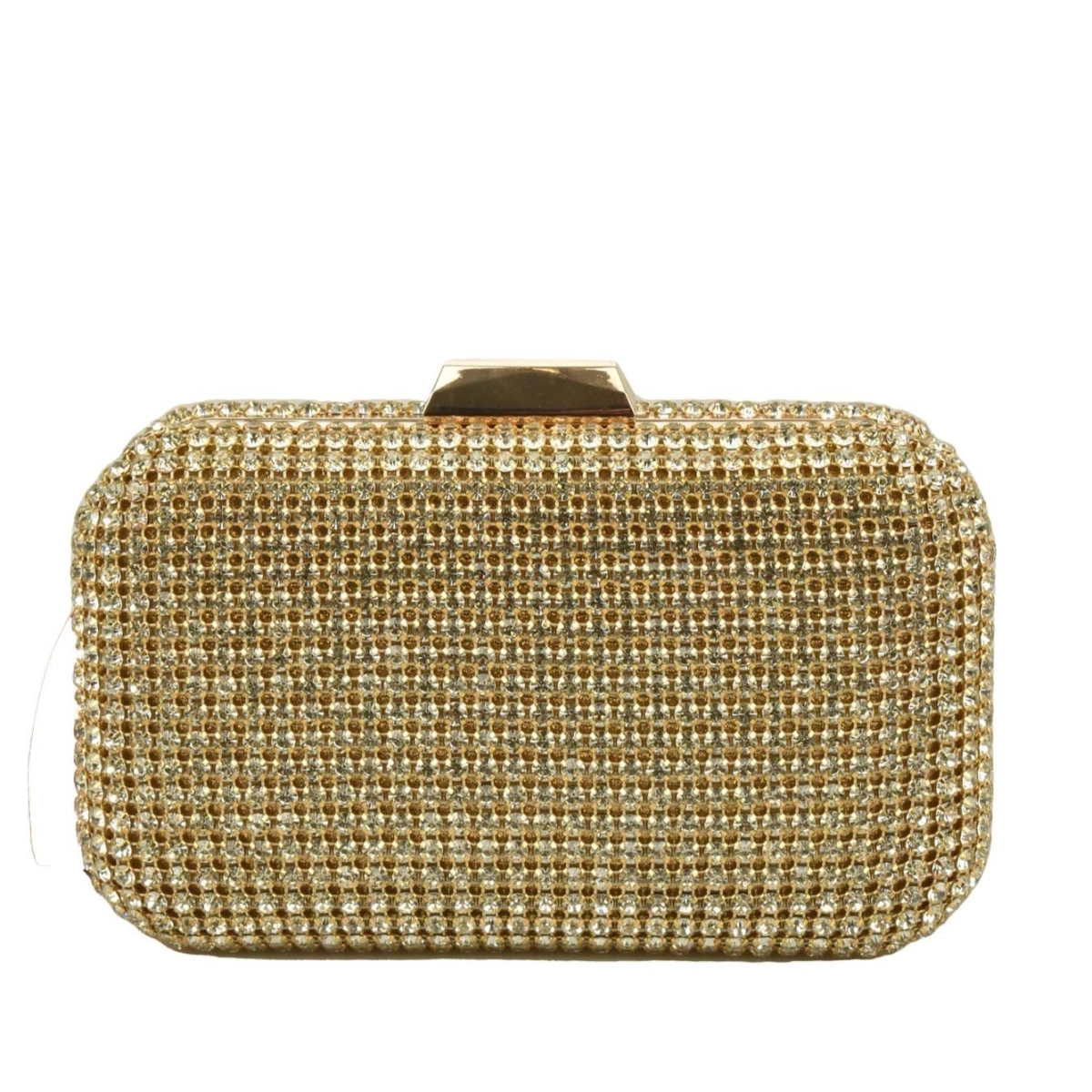 Genti de ocazie - Geanta de ocazie Antonia Moretti AM1688, Auriu, Bagsy