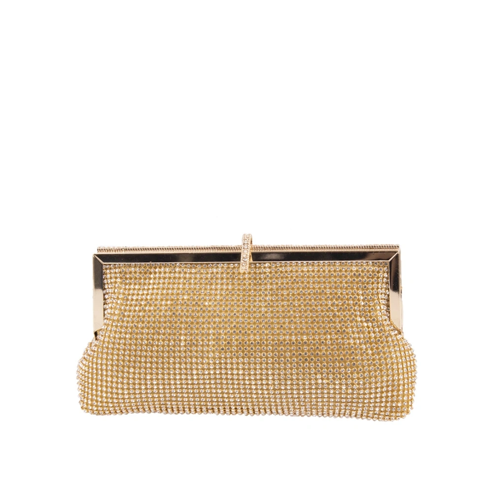 Genti de ocazie - Geanta de ocazie Chiara Canotti CC1701, Auriu, Bagsy