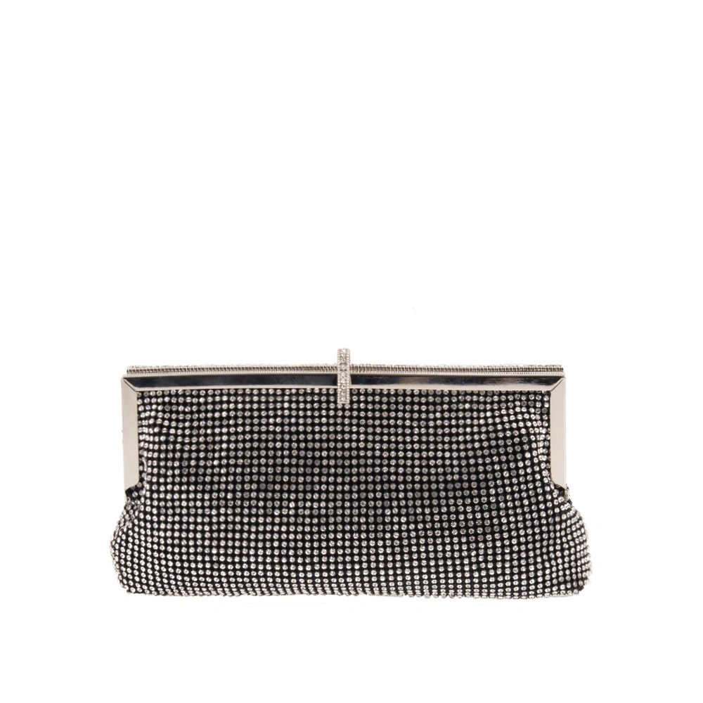 Genti de ocazie - Geanta de ocazie Chiara Canotti CC1701, Negru, Bagsy