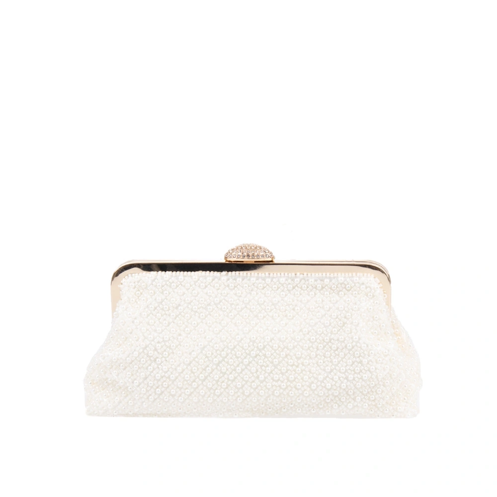 Genti de ocazie - Geanta de ocazie Chiara Canotti CC1704, Bej, Bagsy