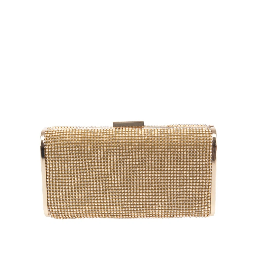 Genti de ocazie - Geanta de ocazie Chiara Canotti CC1705, Auriu, Bagsy