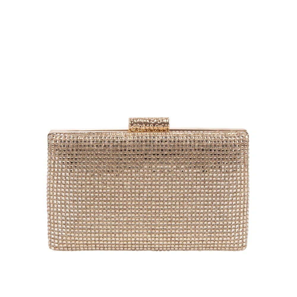 Genti de ocazie - Geanta de ocazie Patrizia Lucchini PL1709, Auriu, Bagsy