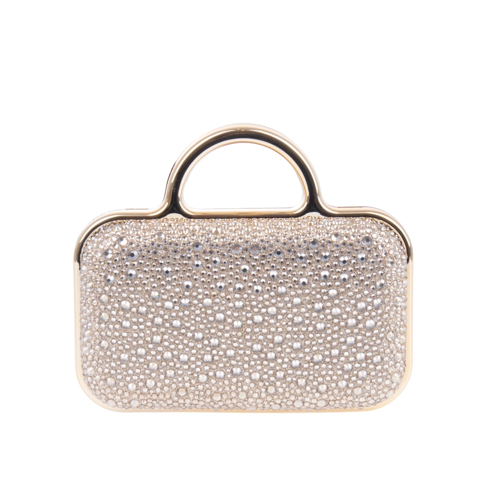 Genti de ocazie - Geanta de ocazie Patrizia Lucchini PL1771, Auriu, Bagsy