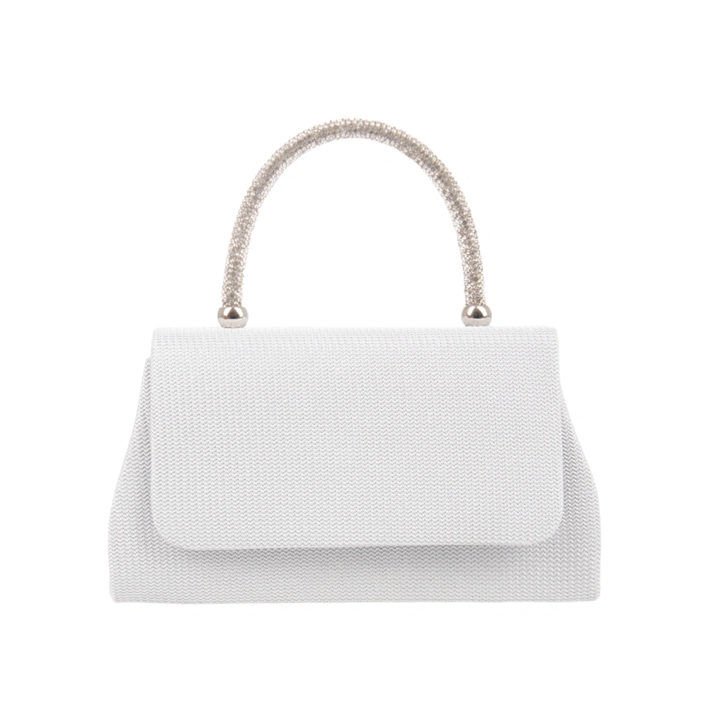 Genti de ocazie - Geanta de ocazie Patrizia Lucchini PL1776, Argintiu, Bagsy