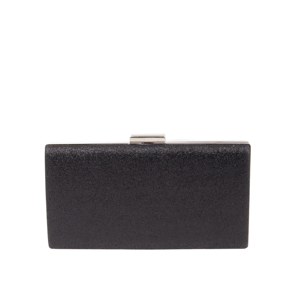 Genti de ocazie - Geanta de ocazie Carolina di Rosa CR1785, Negru, Bagsy